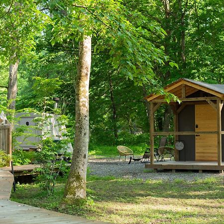 Lamp Nojiriko The Sauna By The Lake Shinano  Exterior foto