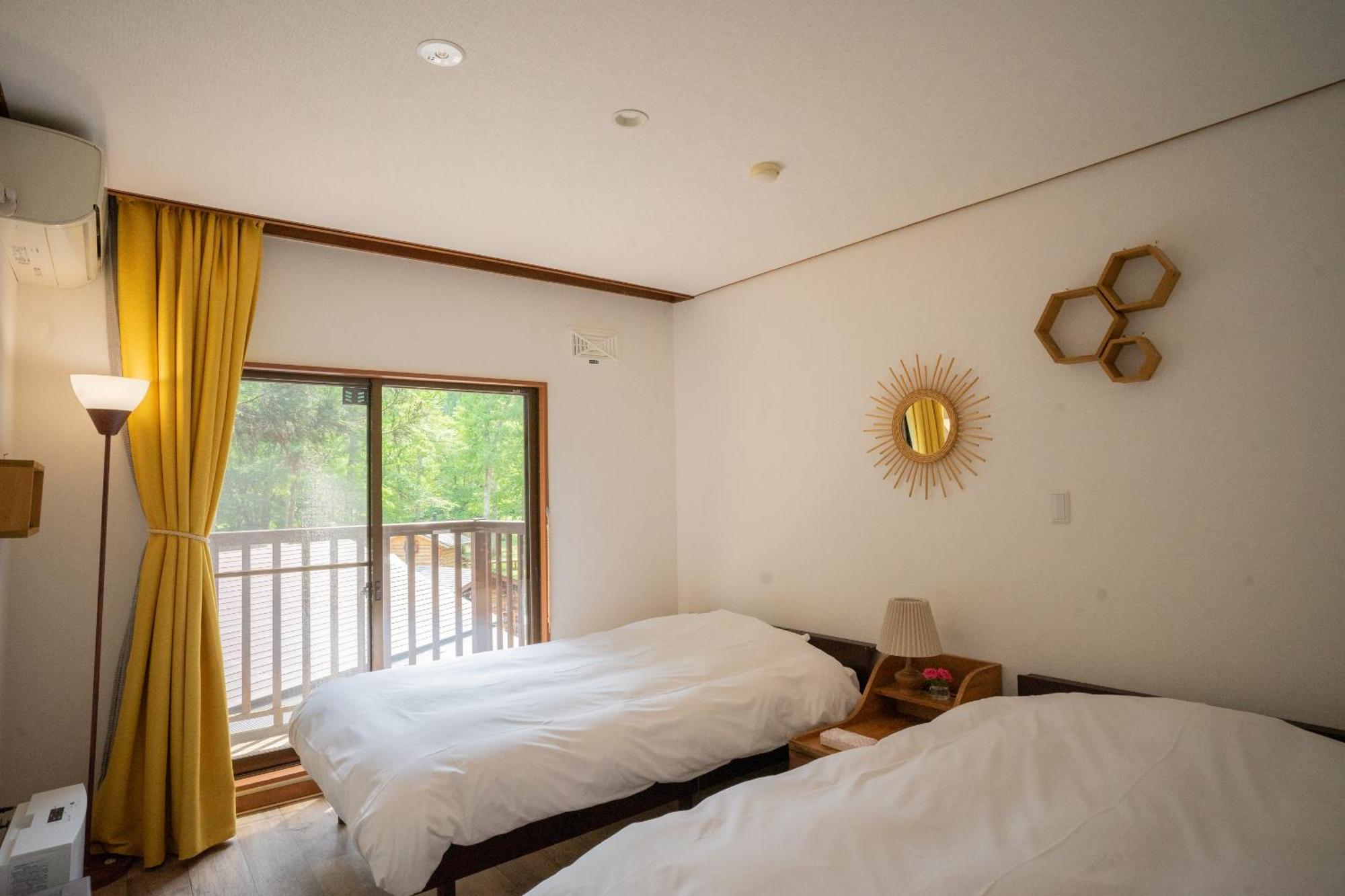 Lamp Nojiriko The Sauna By The Lake Shinano  Exterior foto