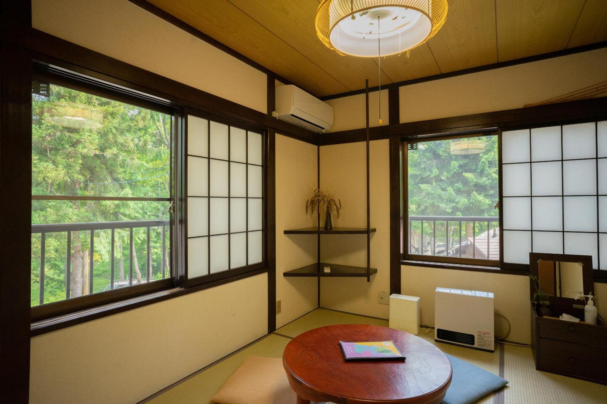 Lamp Nojiriko The Sauna By The Lake Shinano  Exterior foto