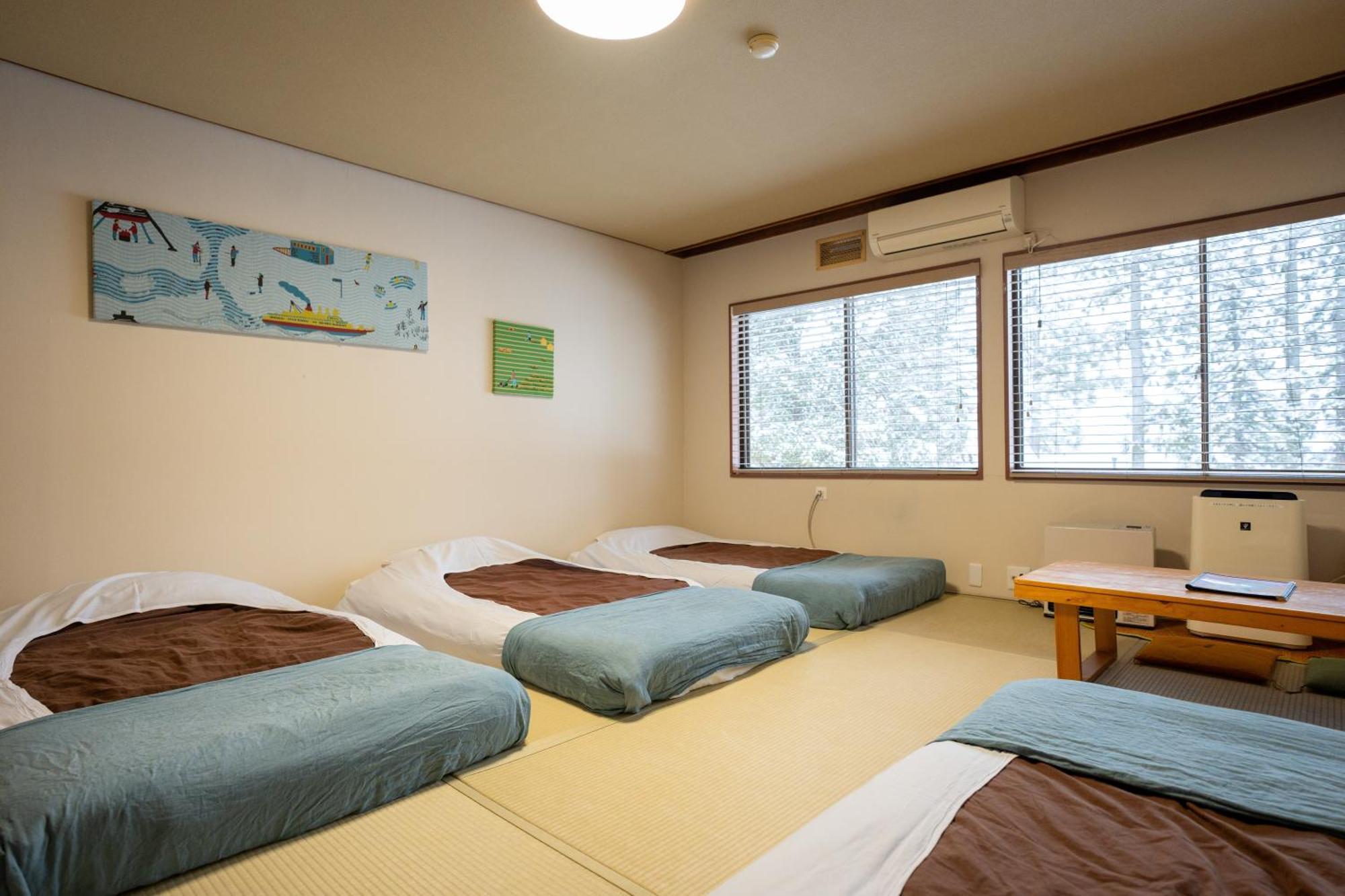 Lamp Nojiriko The Sauna By The Lake Shinano  Exterior foto