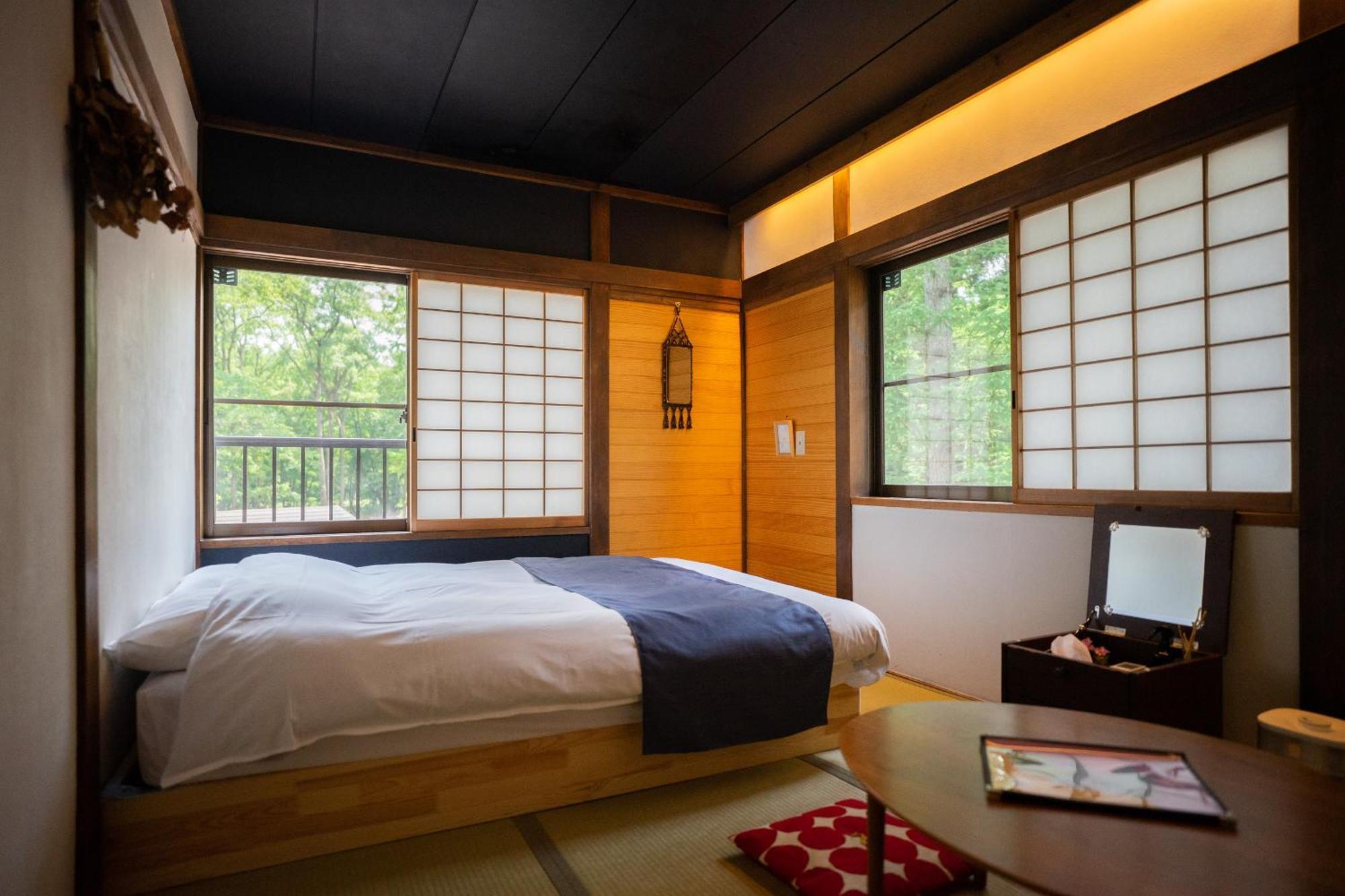Lamp Nojiriko The Sauna By The Lake Shinano  Exterior foto