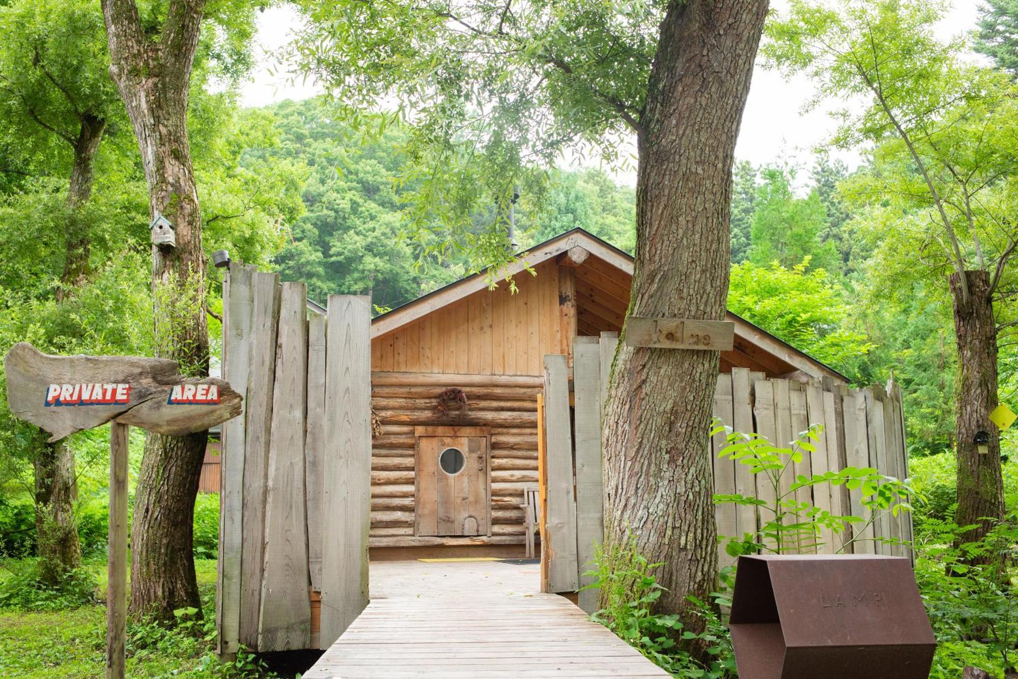 Lamp Nojiriko The Sauna By The Lake Shinano  Exterior foto