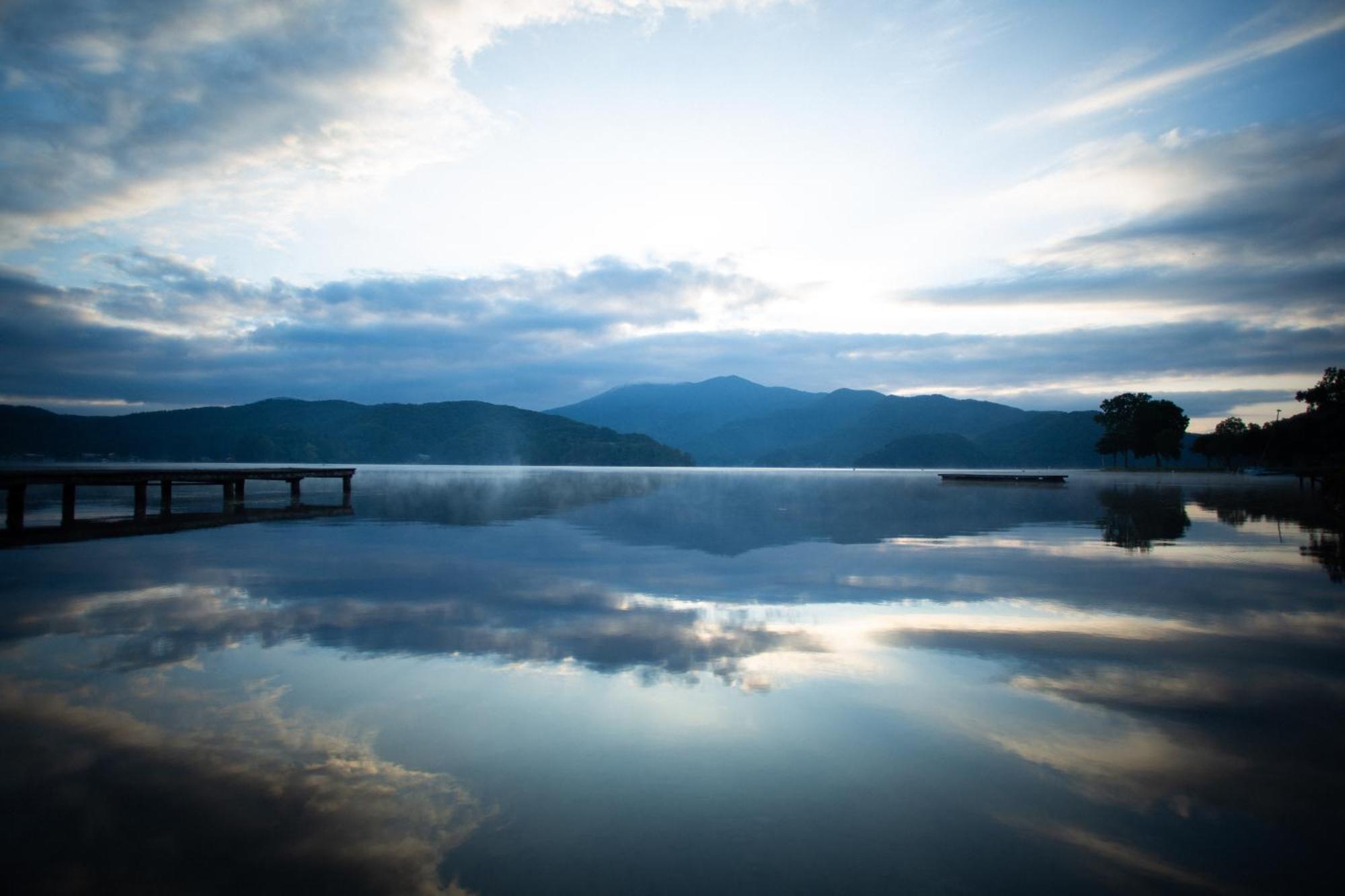 Lamp Nojiriko The Sauna By The Lake Shinano  Exterior foto