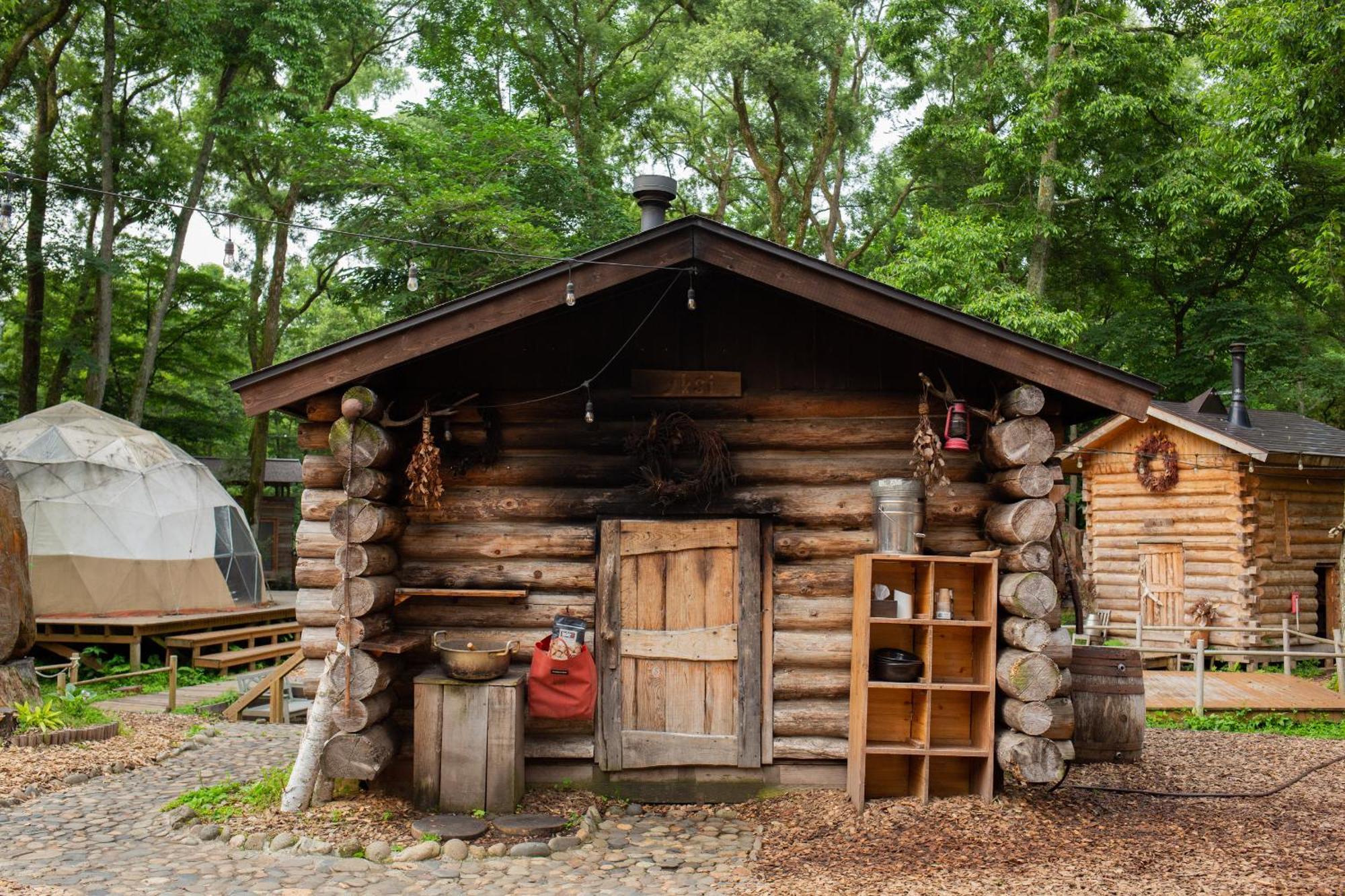 Lamp Nojiriko The Sauna By The Lake Shinano  Exterior foto