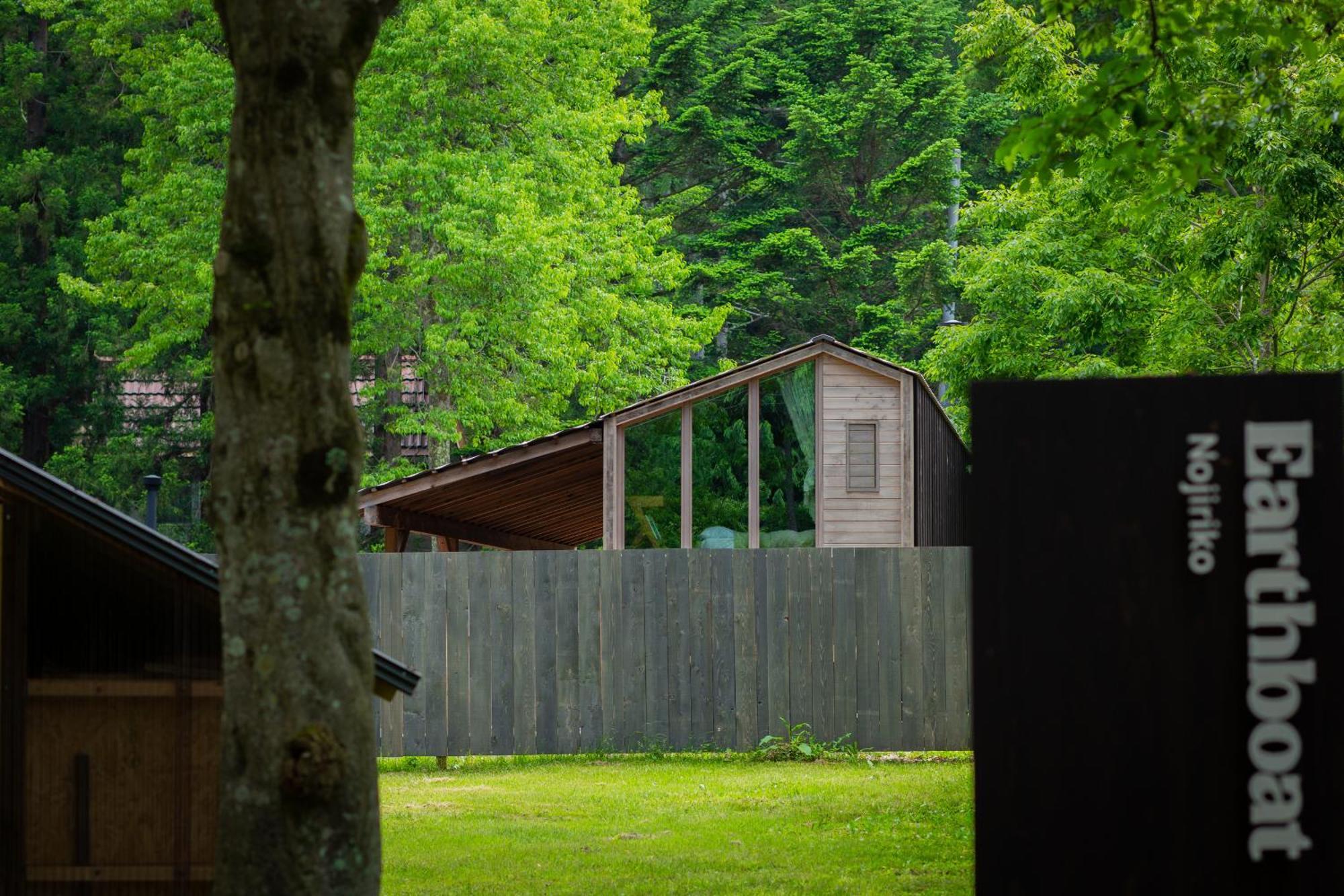 Lamp Nojiriko The Sauna By The Lake Shinano  Exterior foto